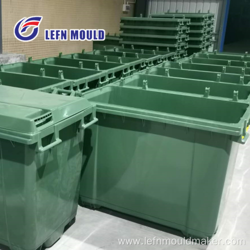 Trash Bin Mould Garbage Bin Molds 660l